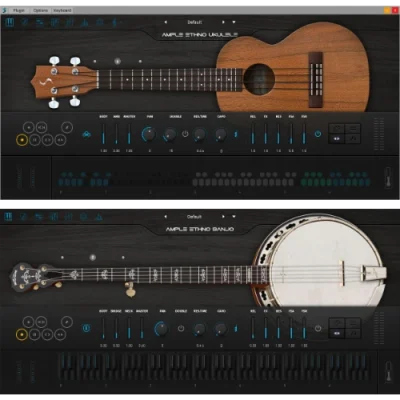 Ample 2in1 Ethno Bundle