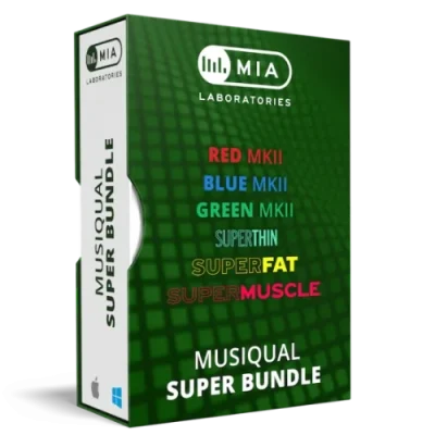 Musiqual Super Bundle