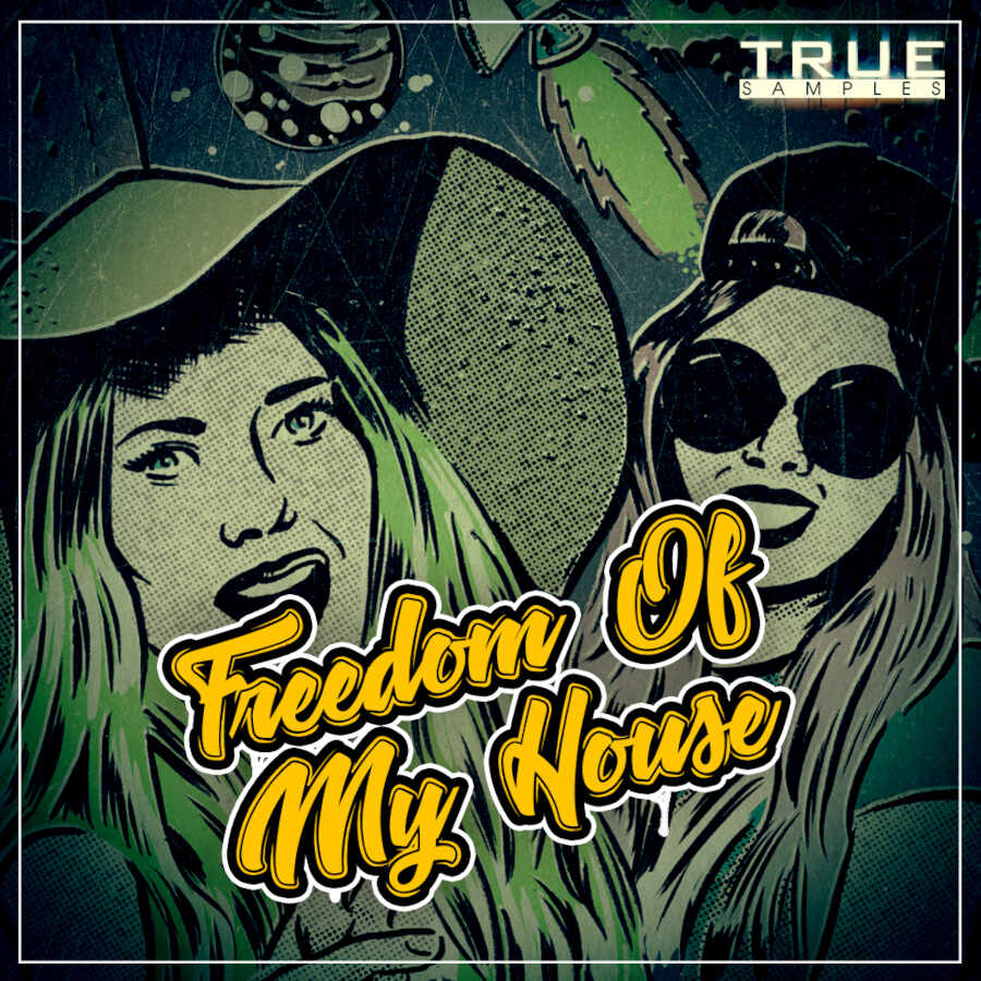 freedom of my house