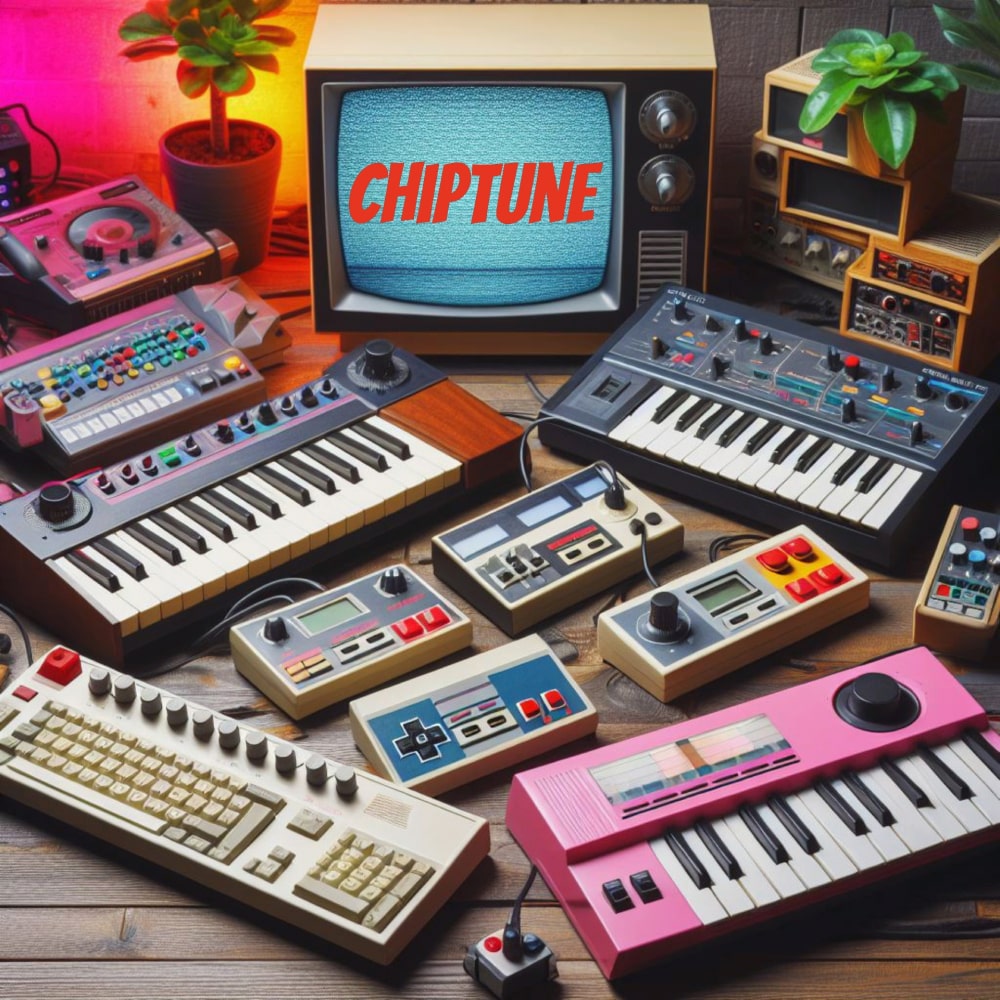 chiptune