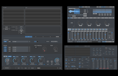 digital brain instruments – vocal manipulation bundle