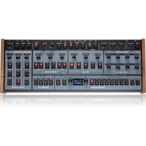 ob-x8 desktop module – open box