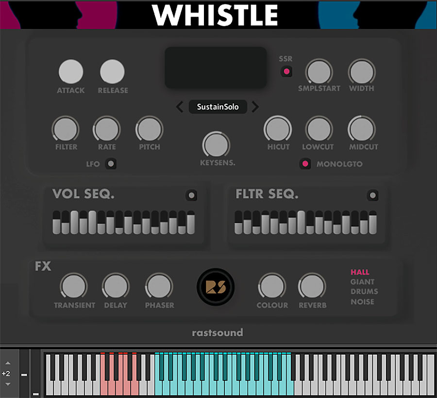 whistle 2