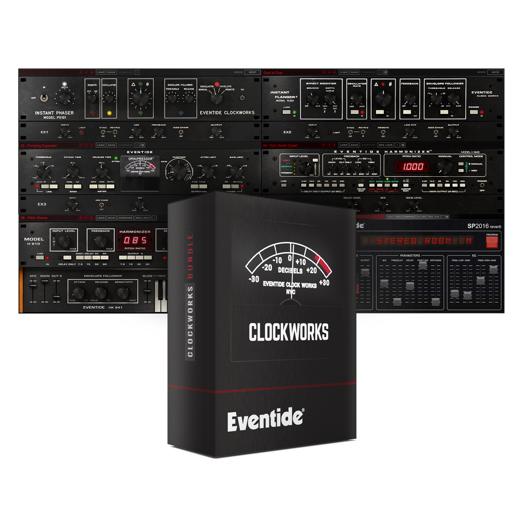 clockworks bundle