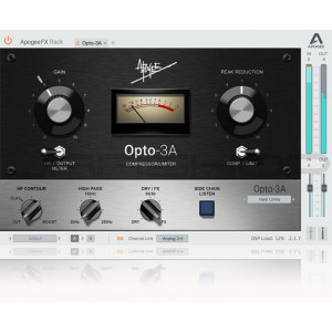 opto-3a vintage compressor/limiter