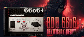 ampknob bdh 66o6+