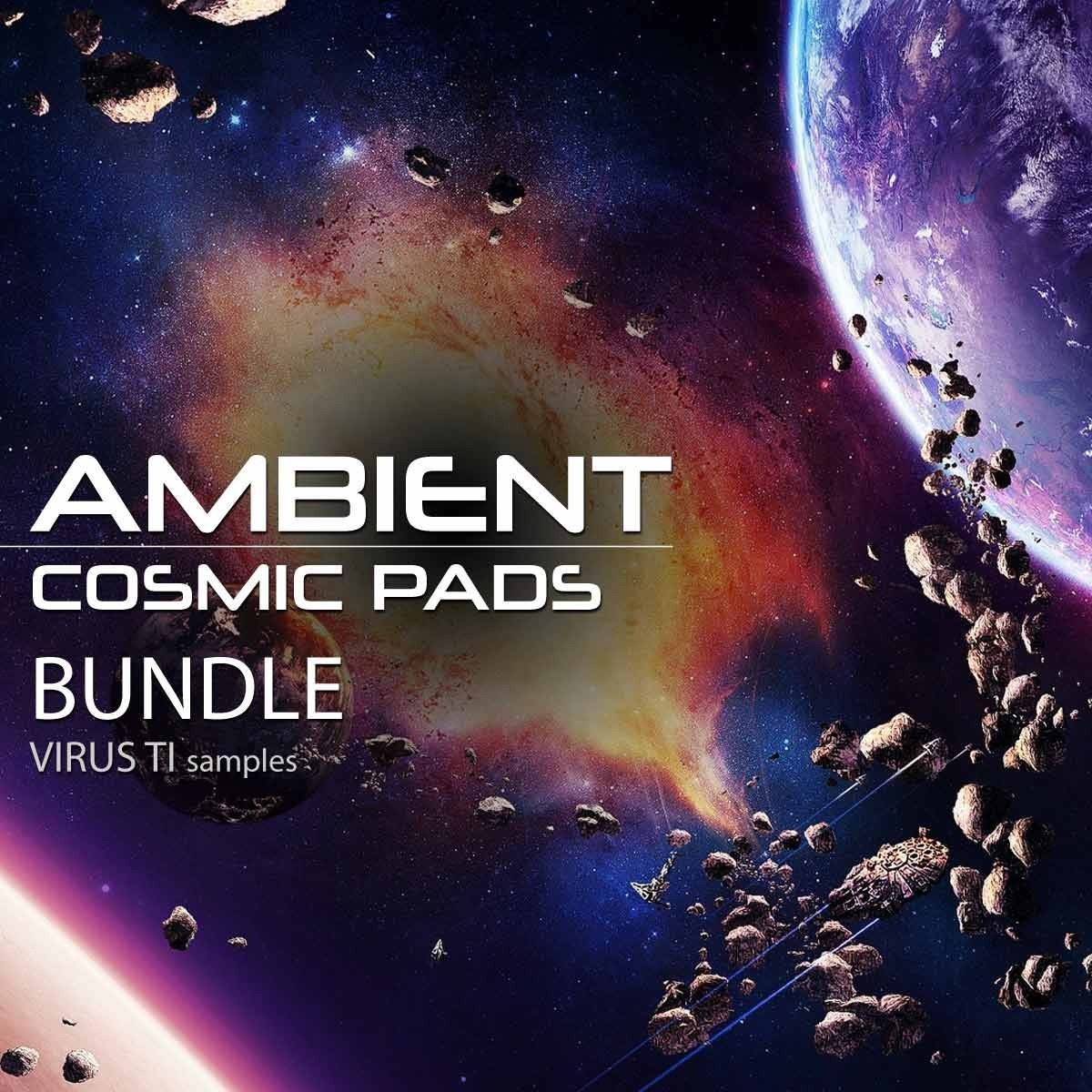 ambient cosmic pads bundle