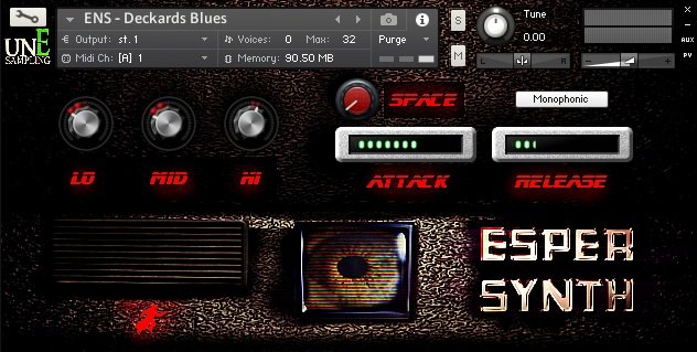 esper synth