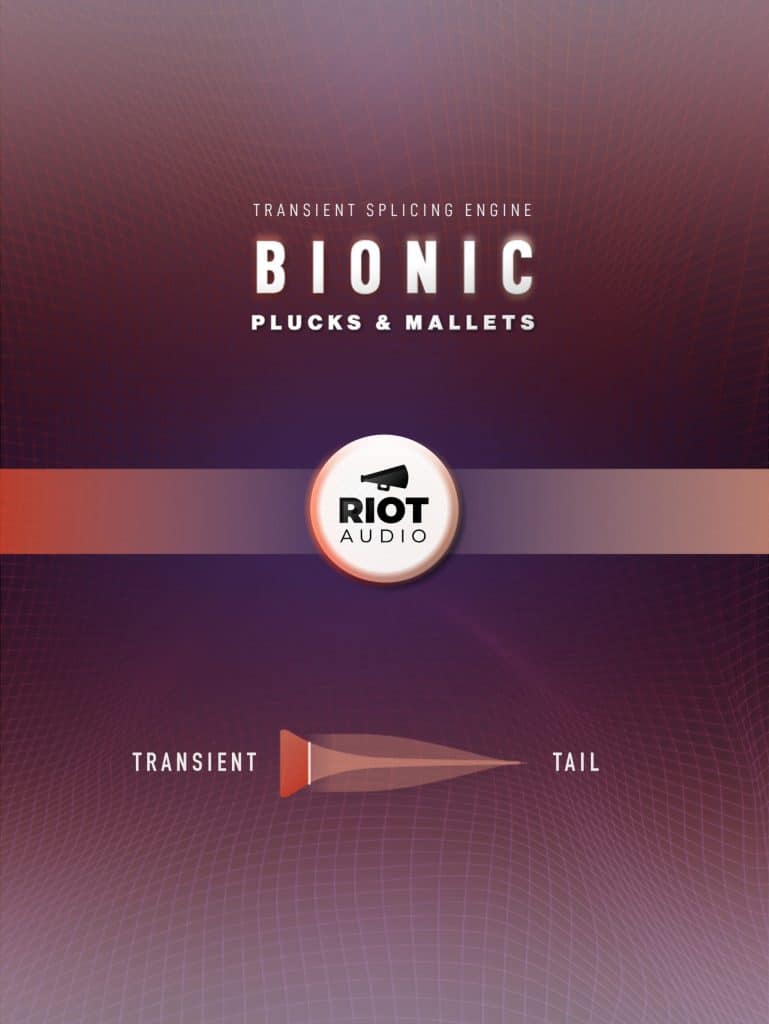 bionic plucks & mallets