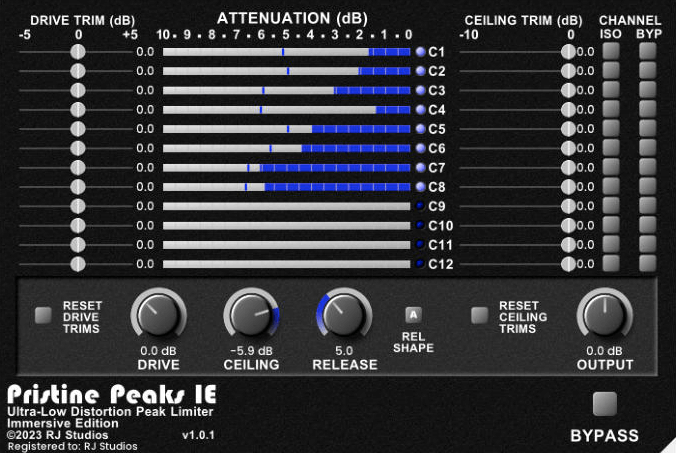pristine peaks ie