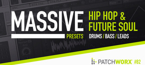 hip hop & future soul – massive presets