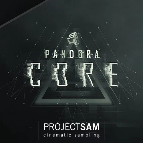 symphobia vol 4: pandora core