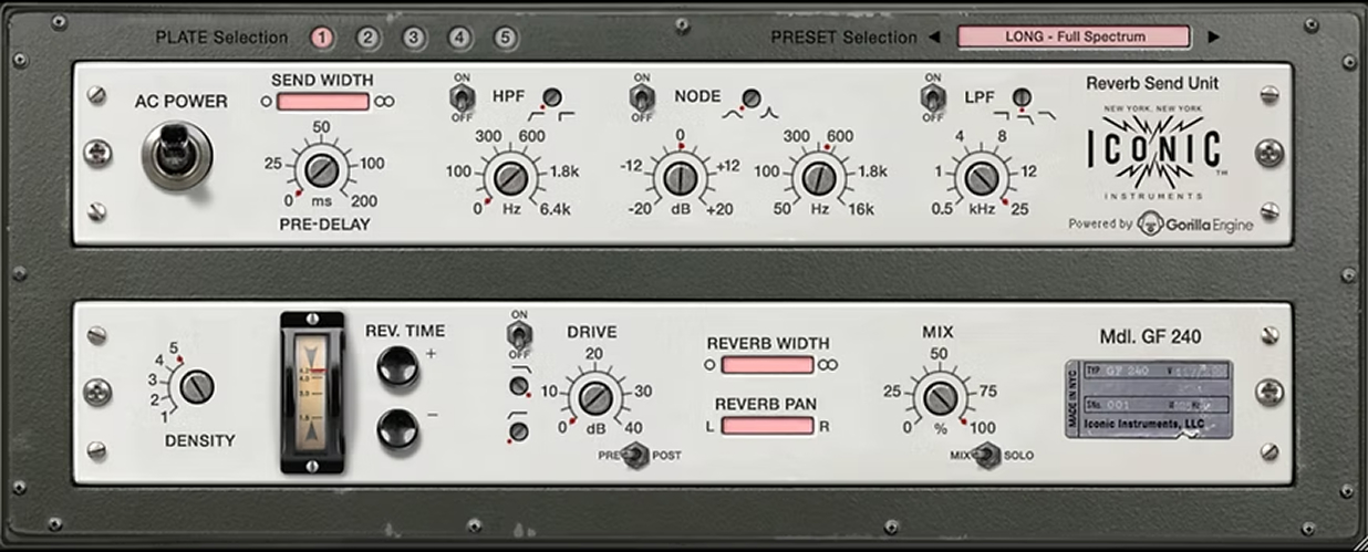 gf240platereverb
