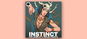 instinct: drum & bass