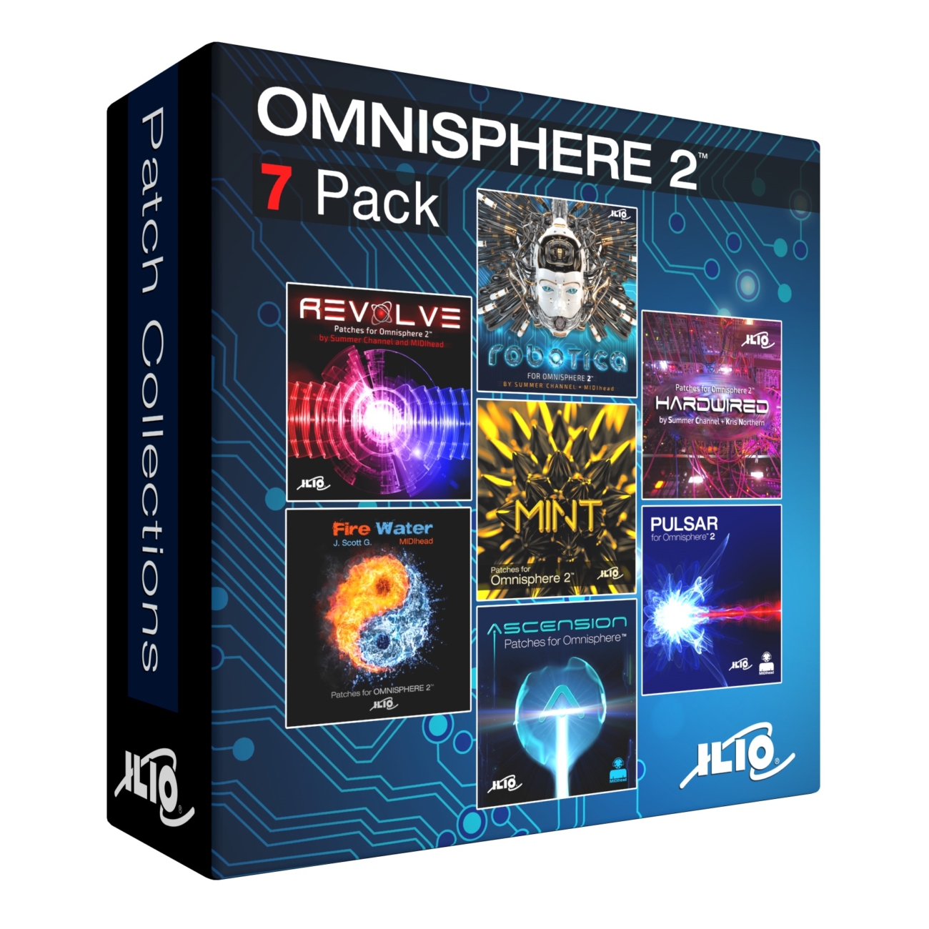 ilio patch library bundle for omnisphere 2