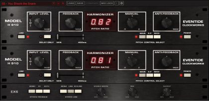 h910 dual plug-in