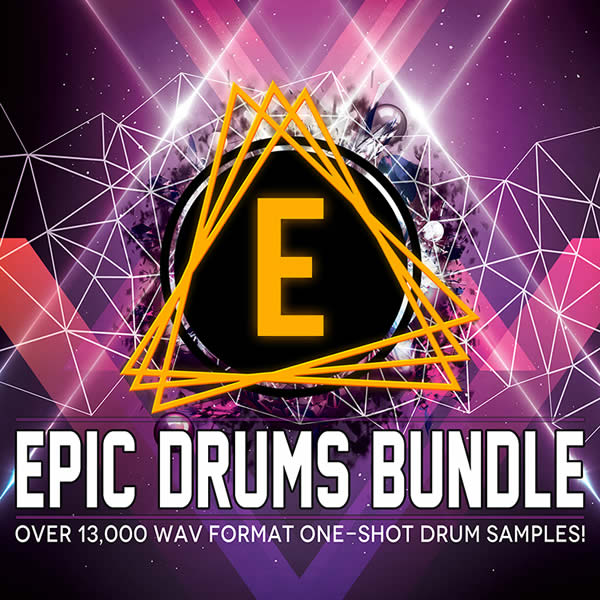 epic drums bundle