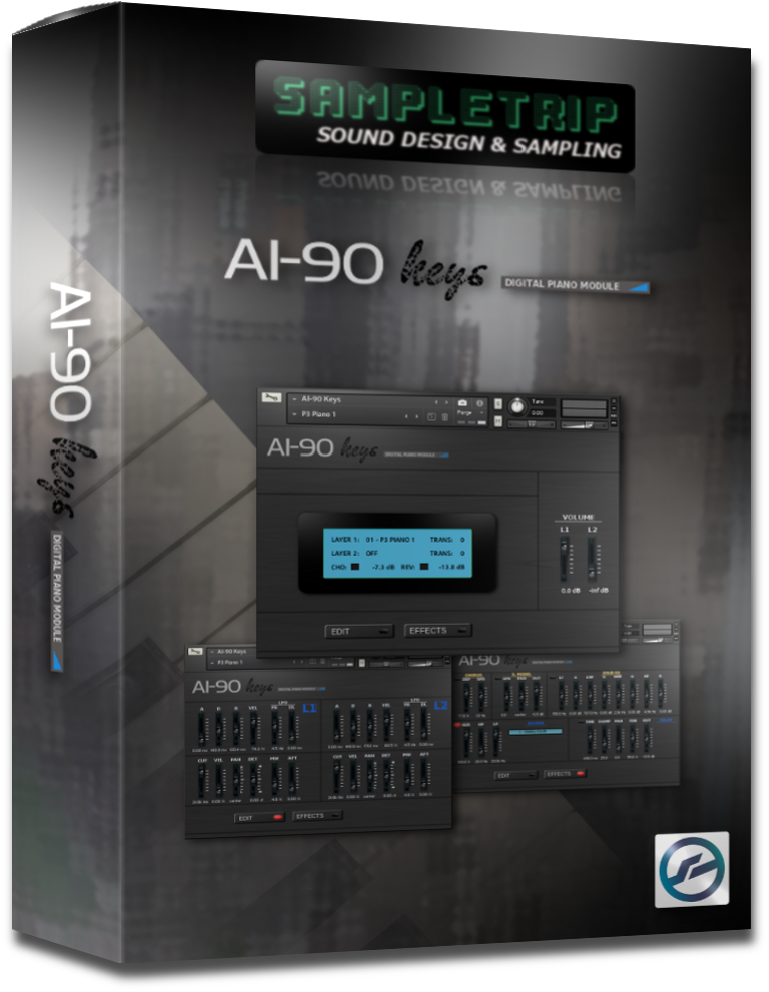 ai-90 keys