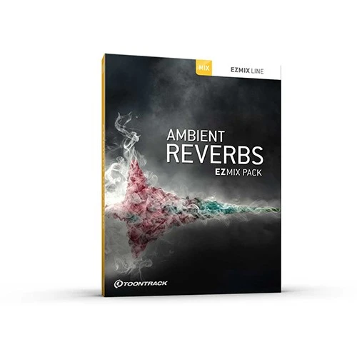 ezmix-pack ambient reverbs