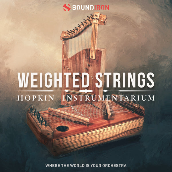 hopkin instrumentarium: weighted strings