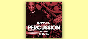 defected percussion – shovell