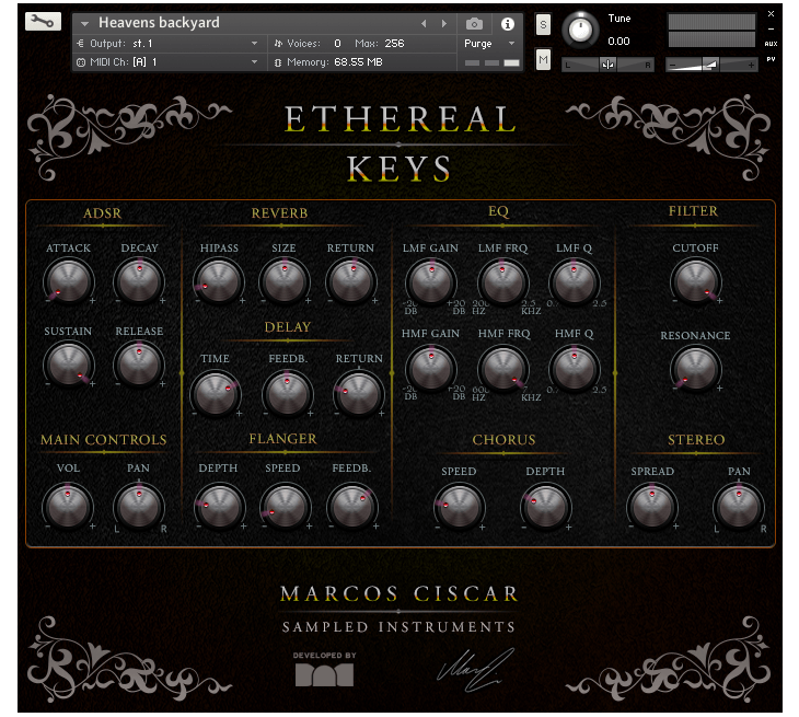 etherealkeys