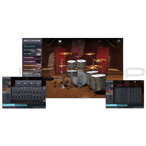 drumsvintagerockforbfdplayer