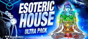 esoteric house ultra pack