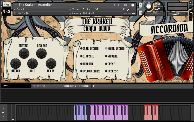 thepirates-thekraken
