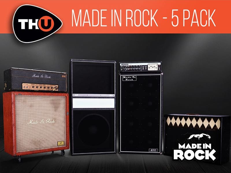 thu v2 made in rock bundle of 5