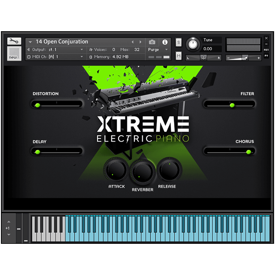 xtremeelectricpiano