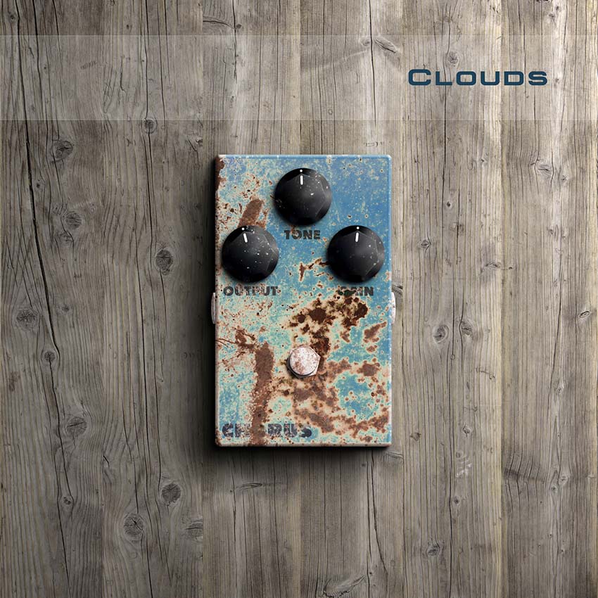 clouds – lion