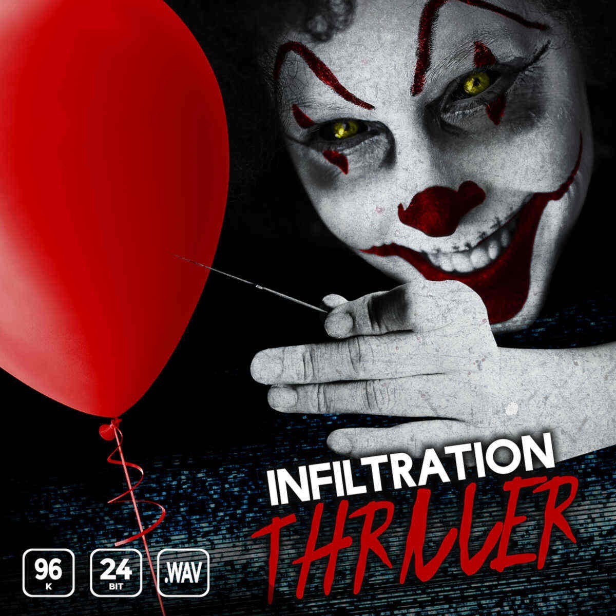 infiltration thriller