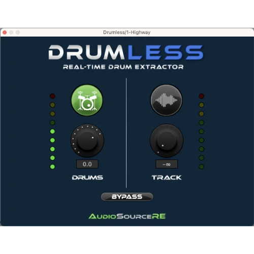drumless