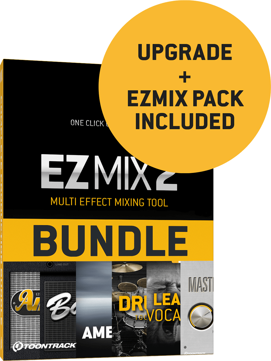 ezmix 2 complete production bundle + free preset pack