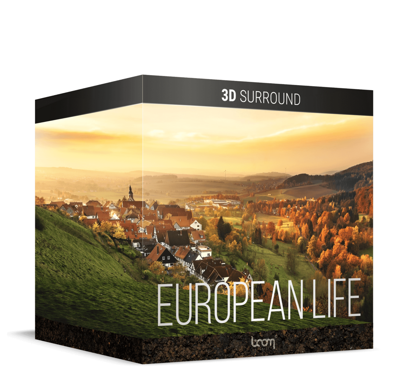 european life 3d surround