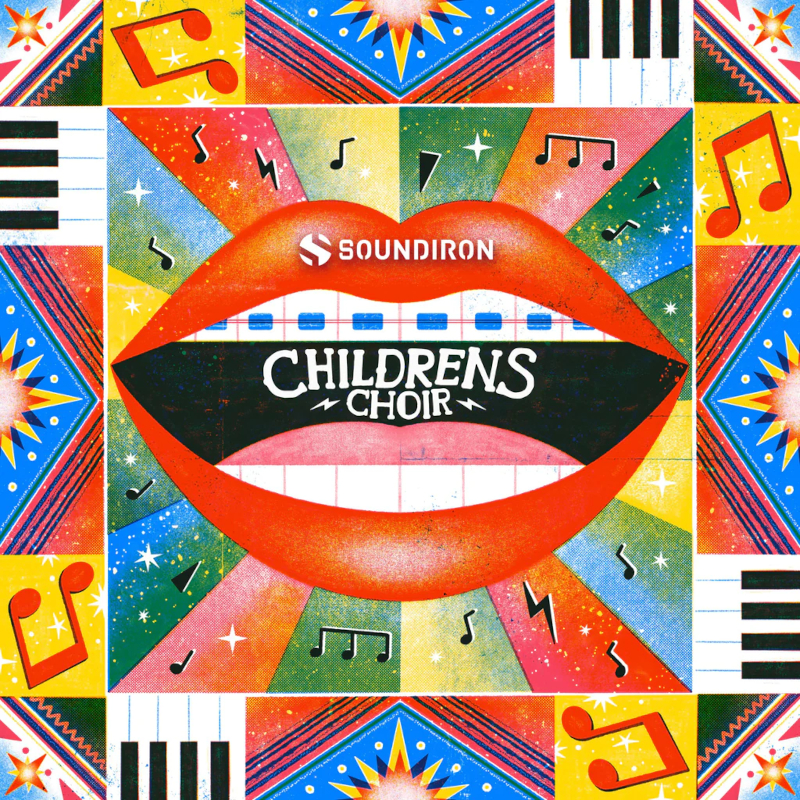 iron pack 4 children’s choir