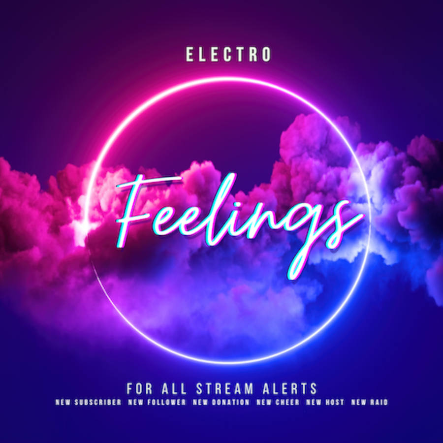 electro feelings alert sounds