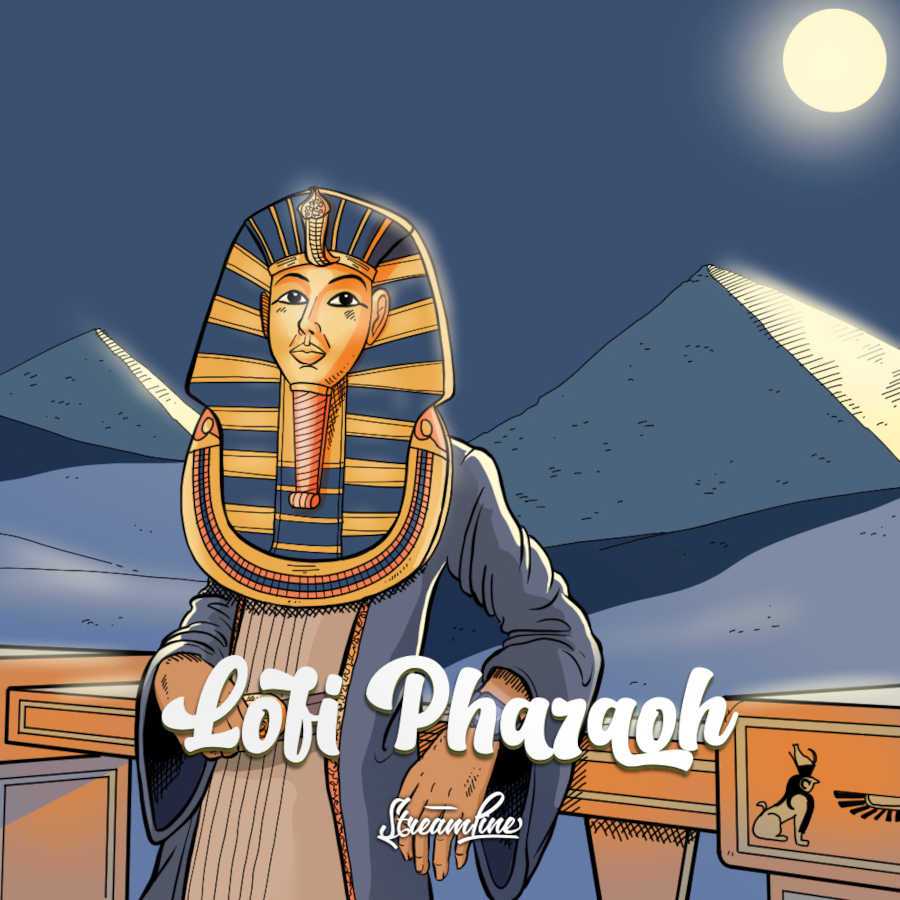 lofi pharaoh