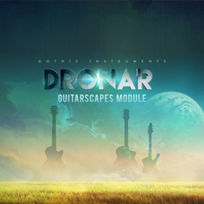 dronarguitarscapes