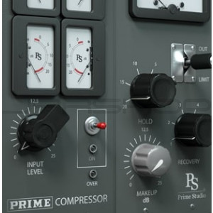 prime compressor