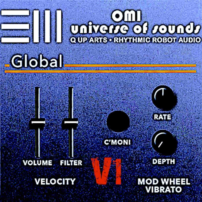 universe of sounds master studio collection eiii v1