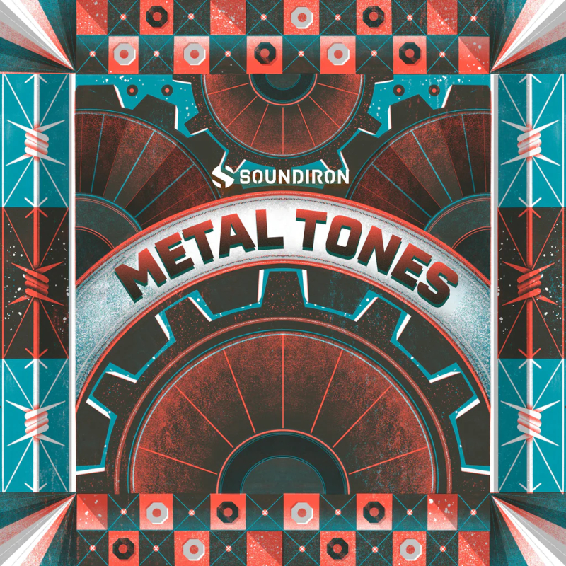 iron pack 3 metal tones