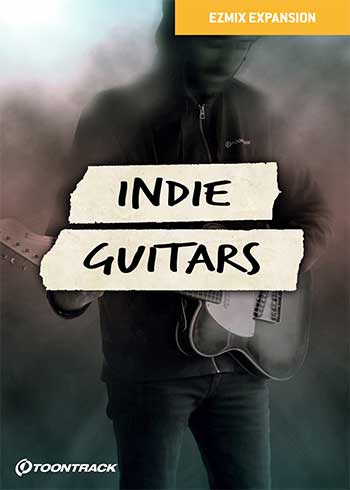 ezmix pack: indie guitars
