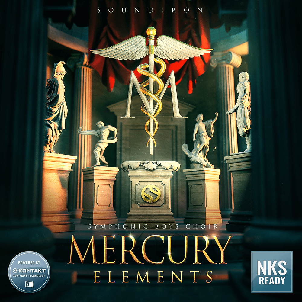 mercury boys choir elements