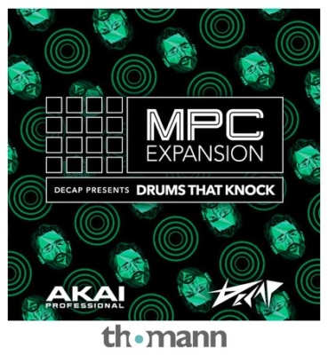 decap – drums that knock