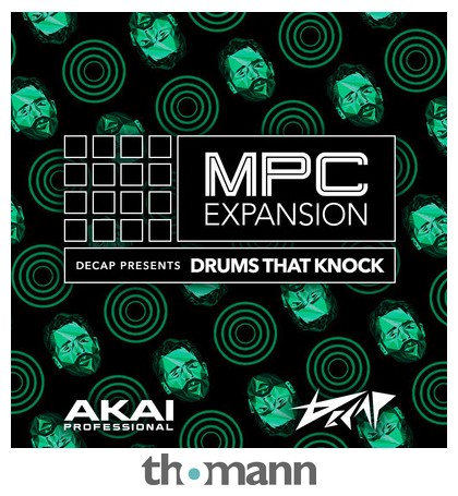 decap – drums that knock