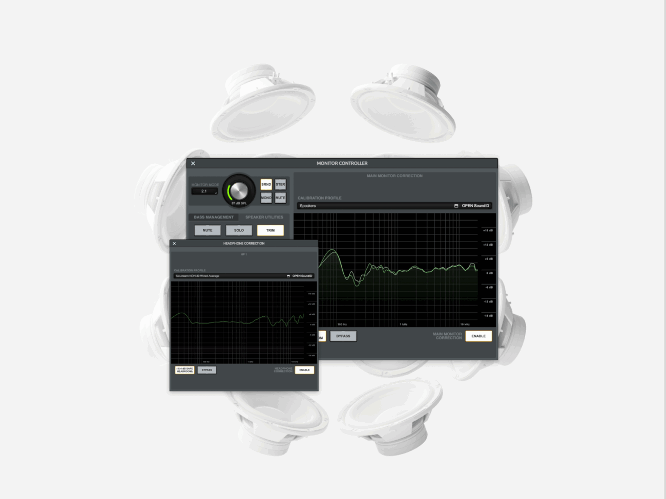 soundid ref multichannel with apollo
