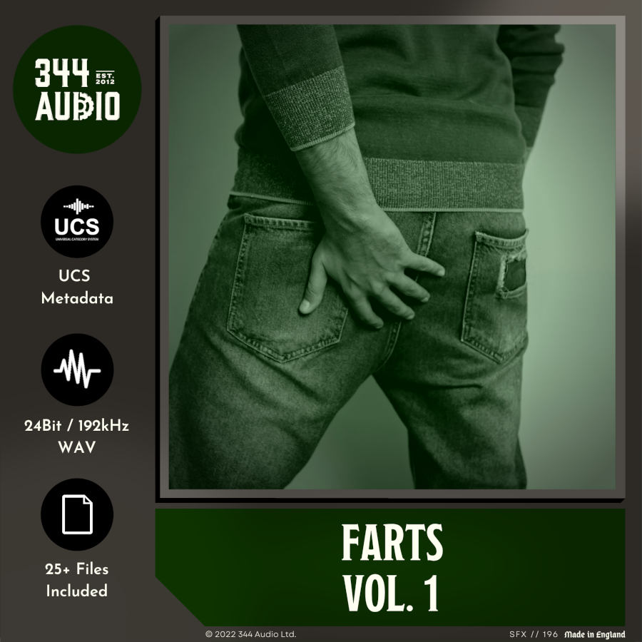 farts vol. 1