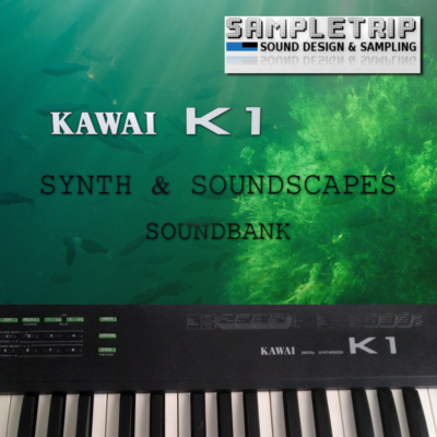 kawaik1synth&soundscapes